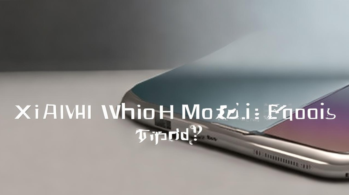 小米哪款手机好用