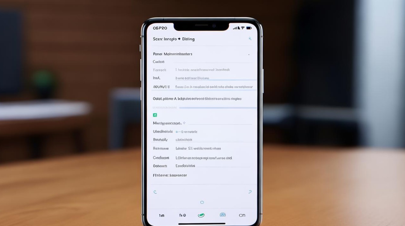 oppo 手机如何投屏