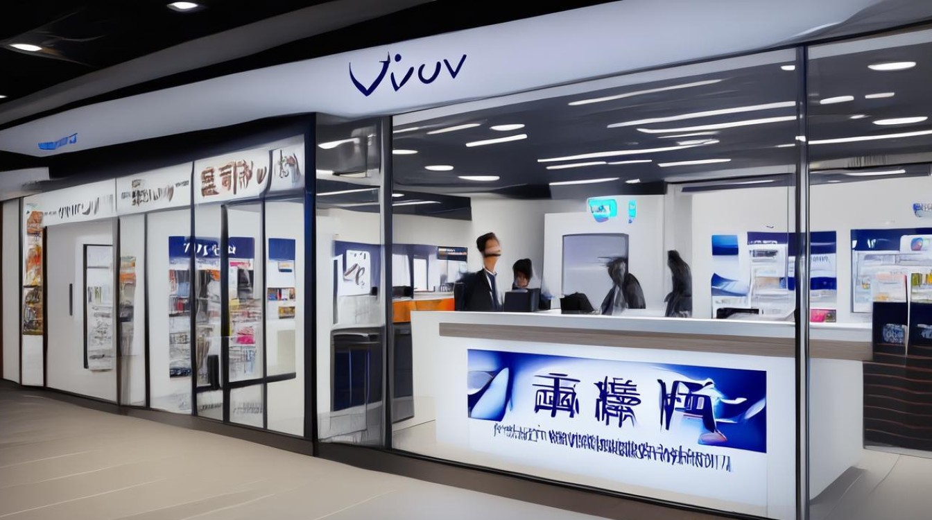 vivo服务点