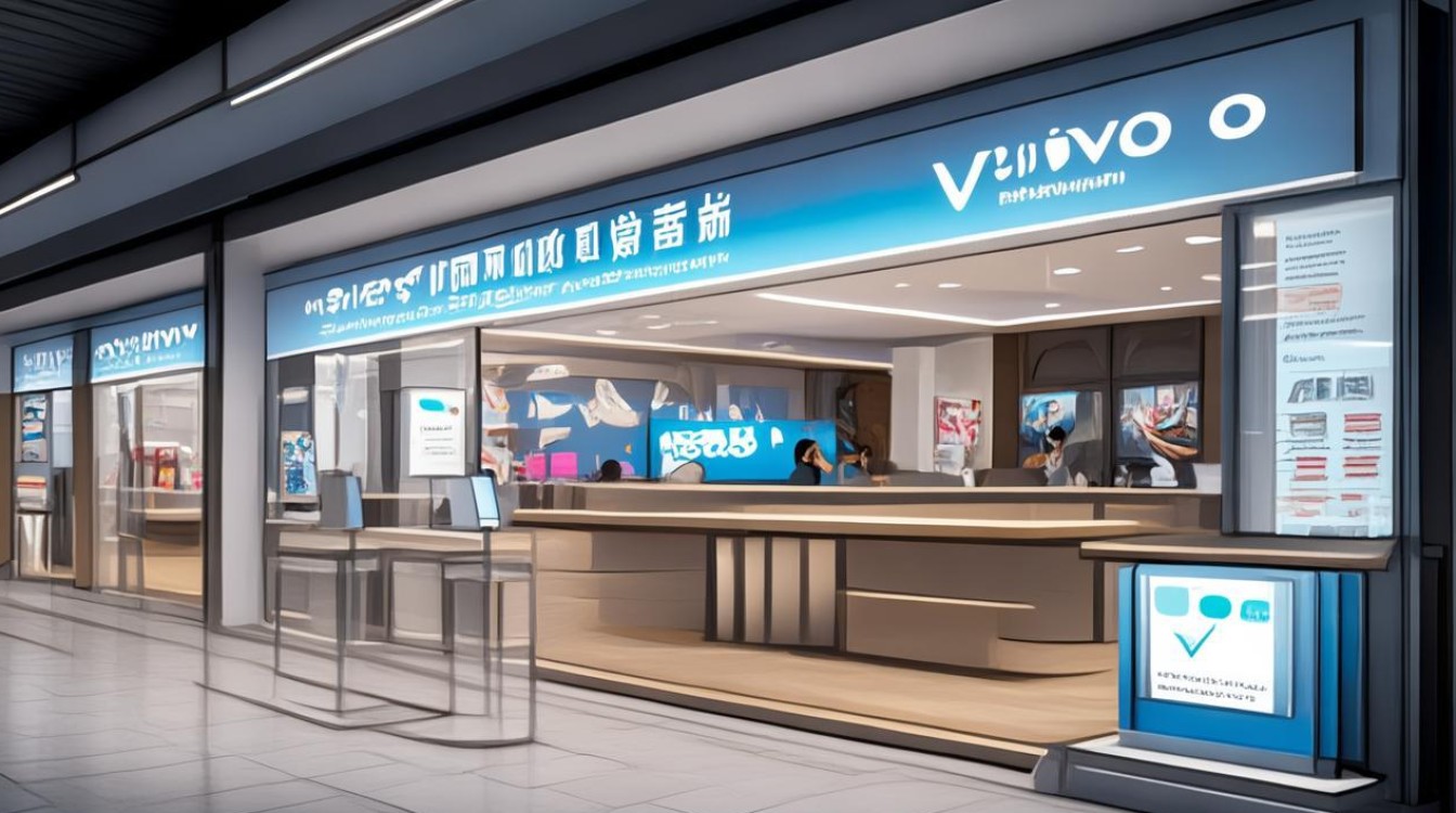 vivo服务点