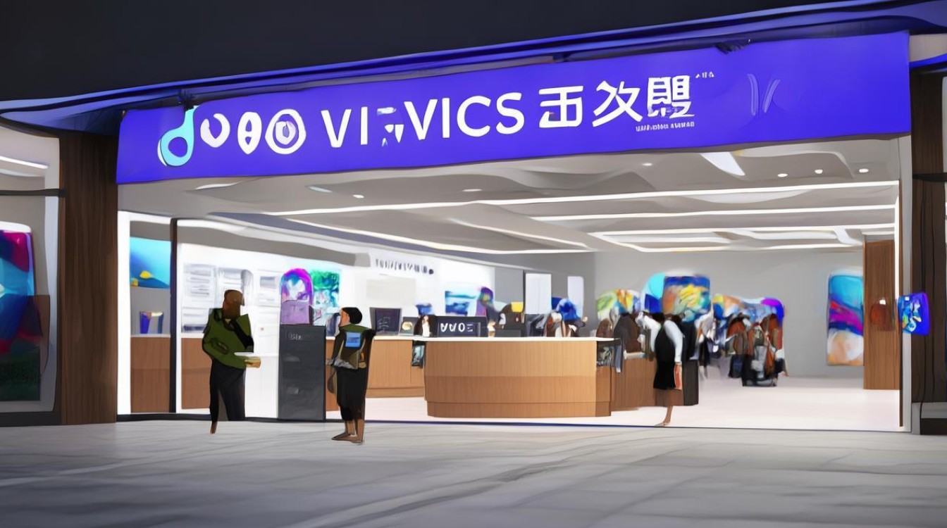vivo服务点