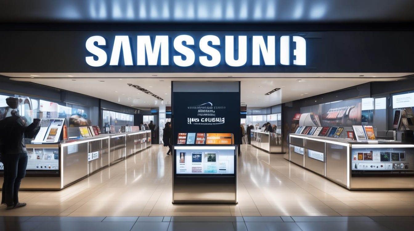 三星专卖店