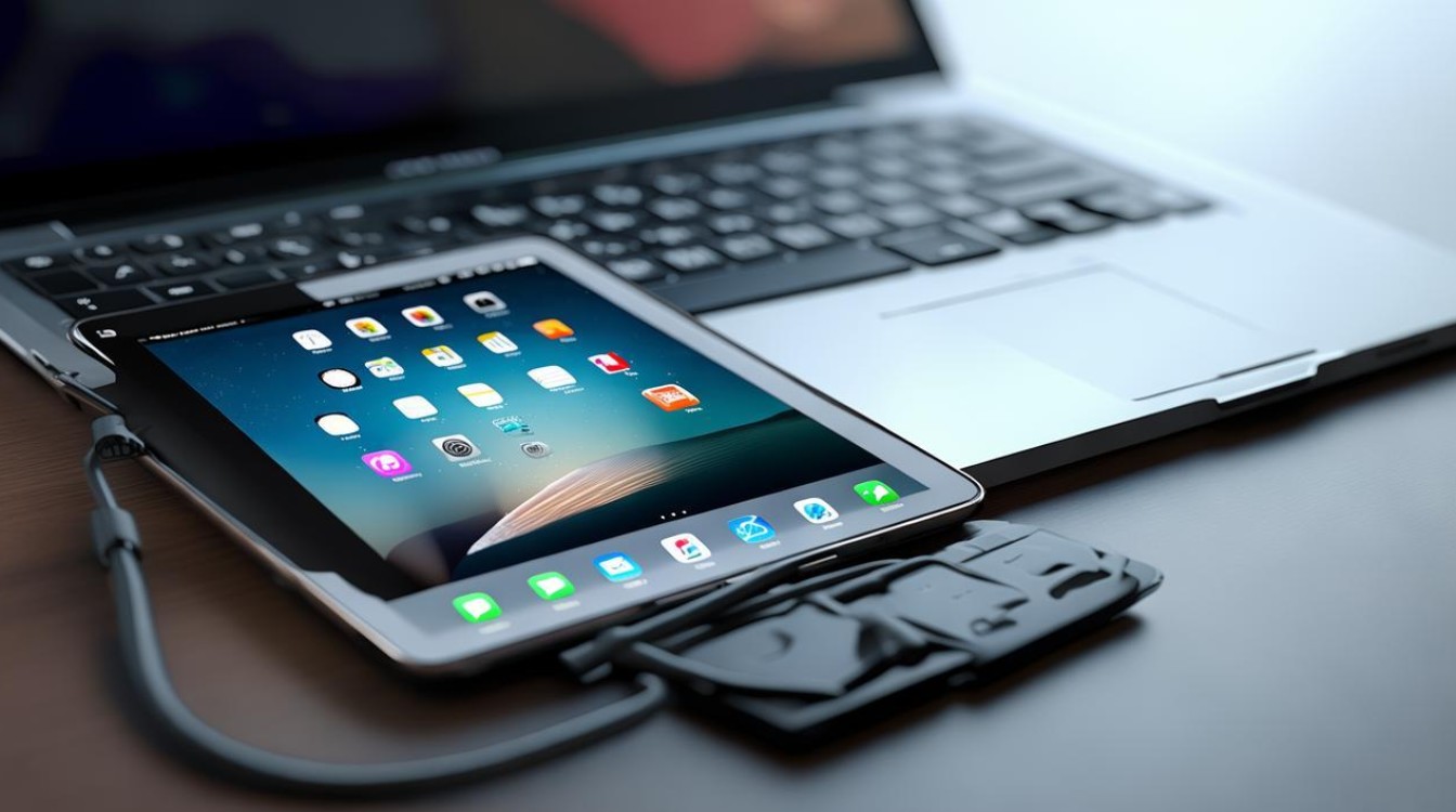 ipad连接电脑