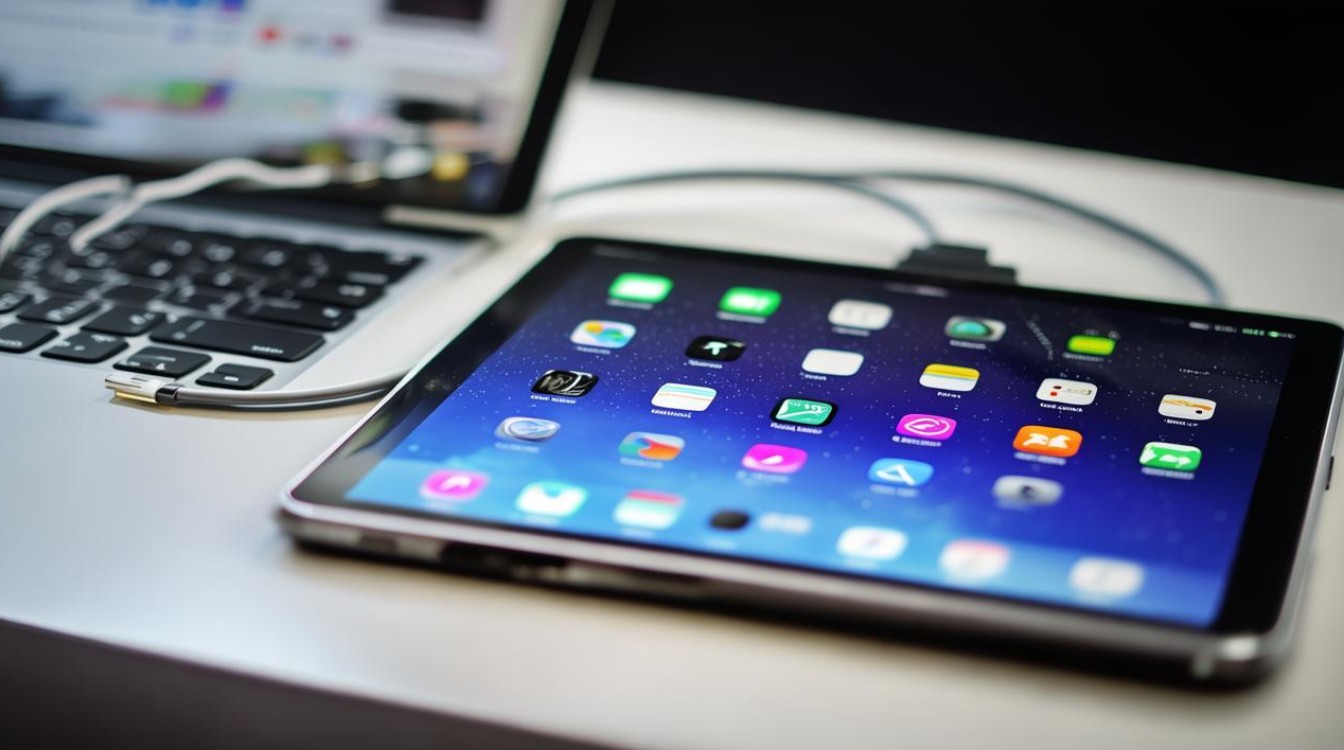 ipad连接电脑