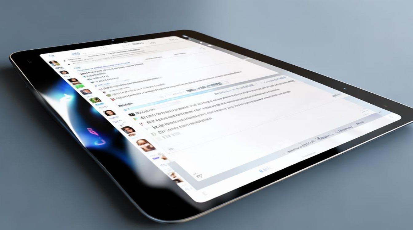 ipad微信