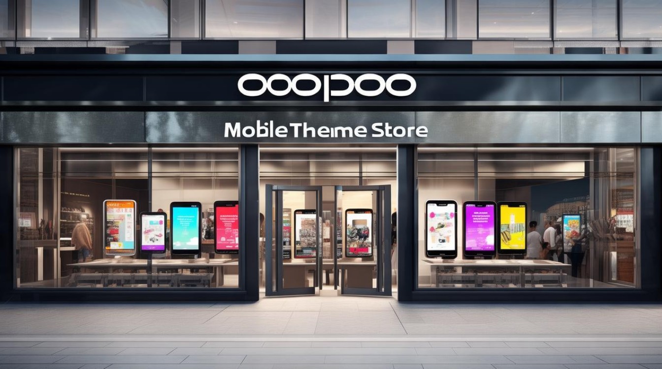 oppo手机主题商店
