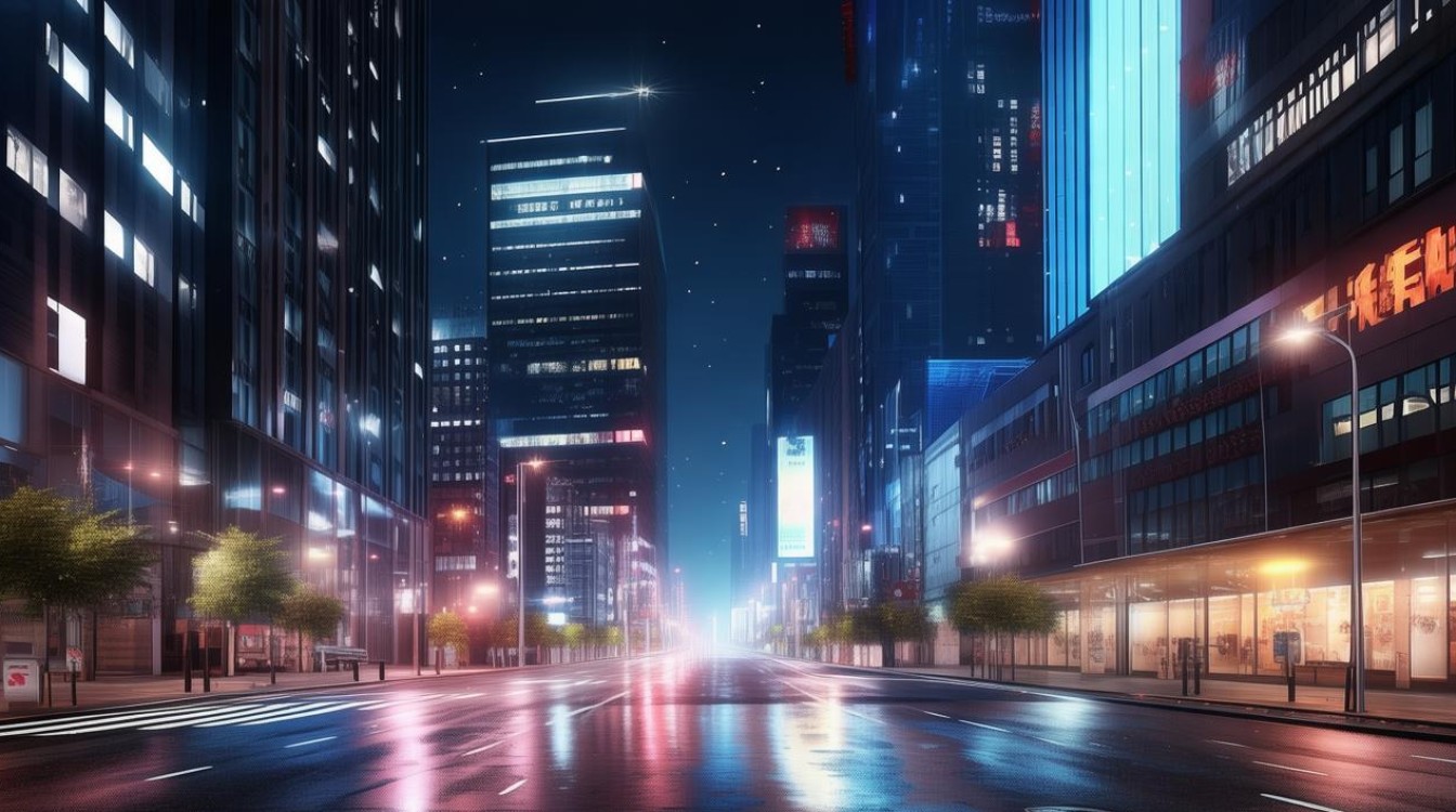 小米手机拍夜景