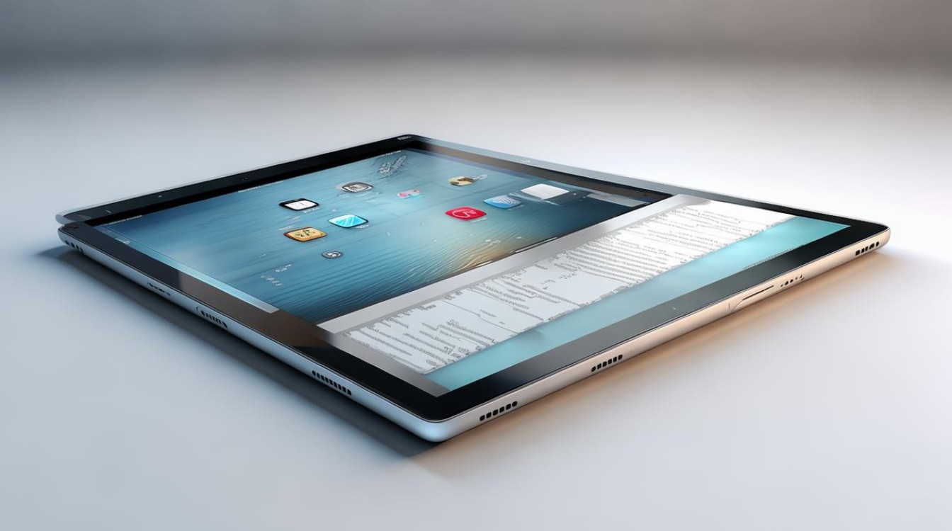 ipad分屏