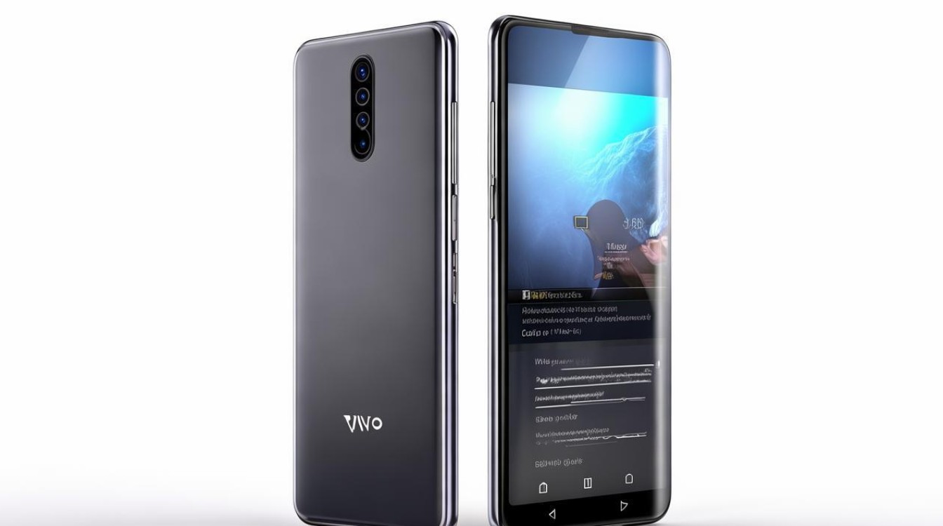 vivo双面屏手机