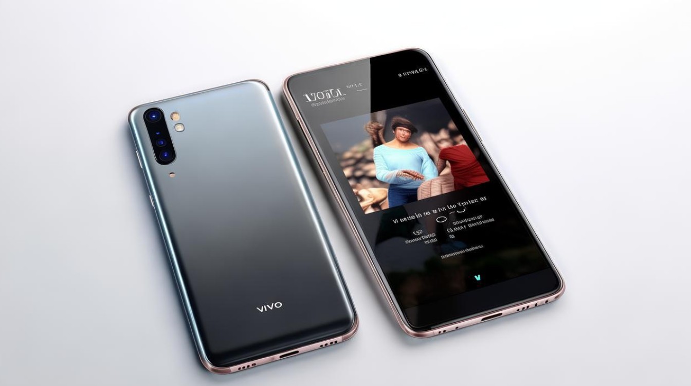 vivo双面屏手机