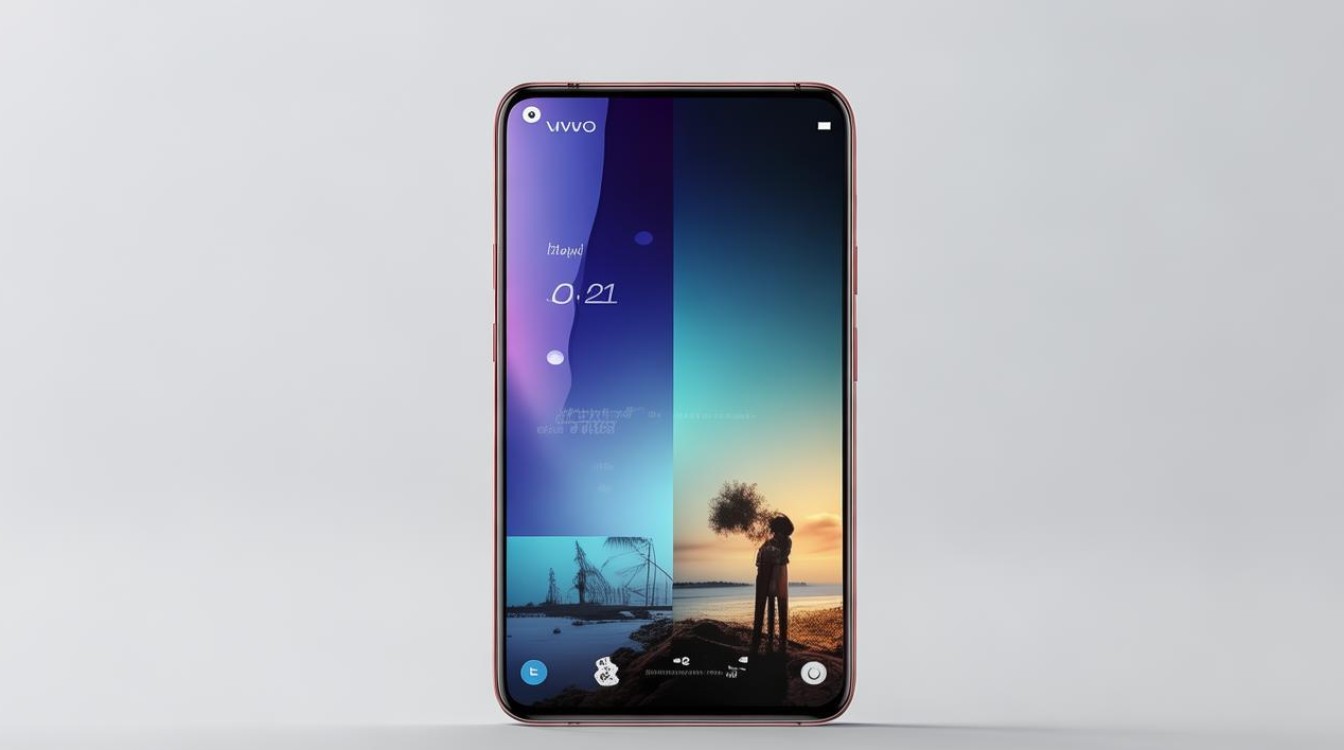 vivo双面屏手机