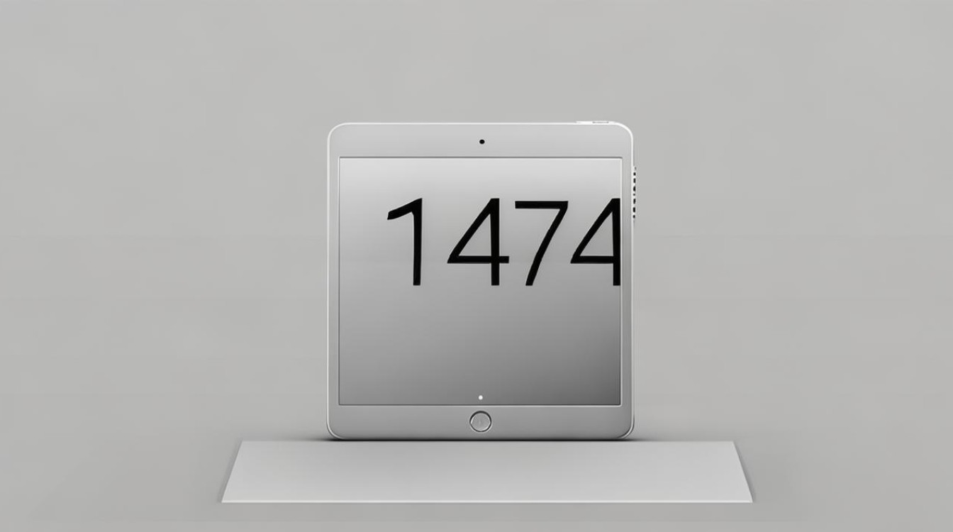 a1474是ipad几代