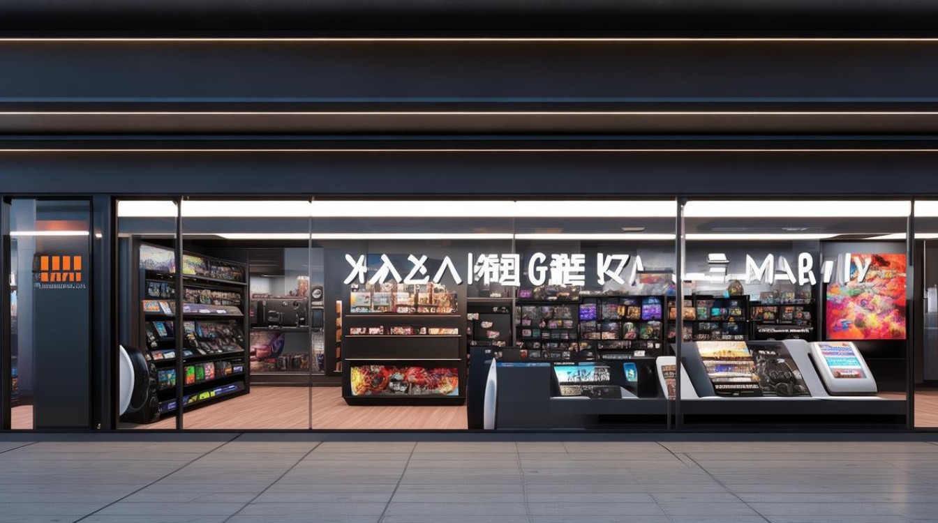 小米游戏商城