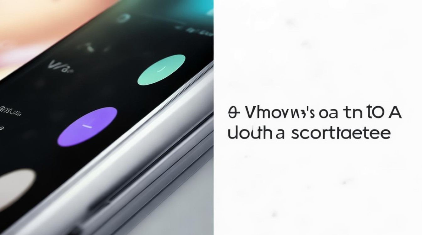 vivo如何截图