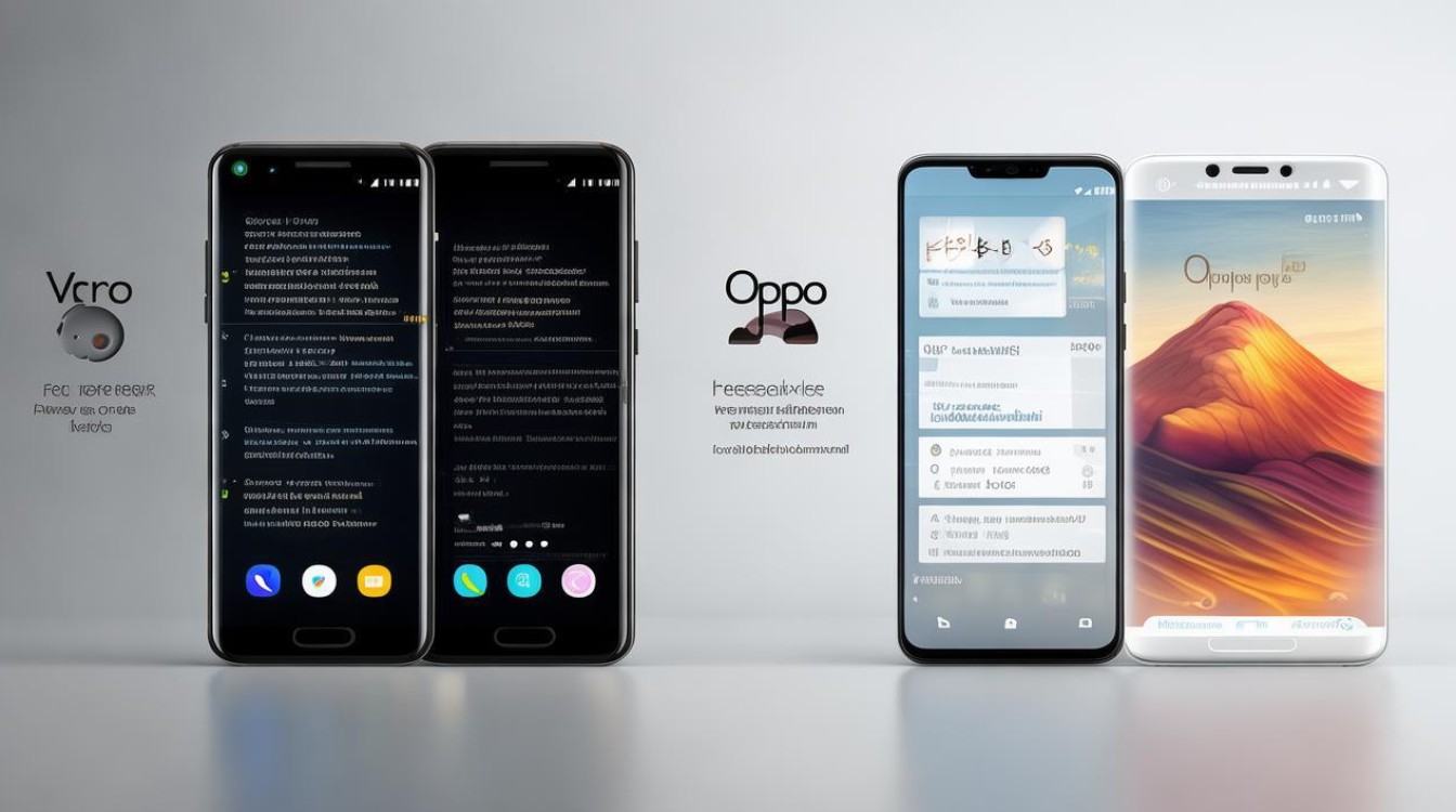 vivo和oppo哪个手机好