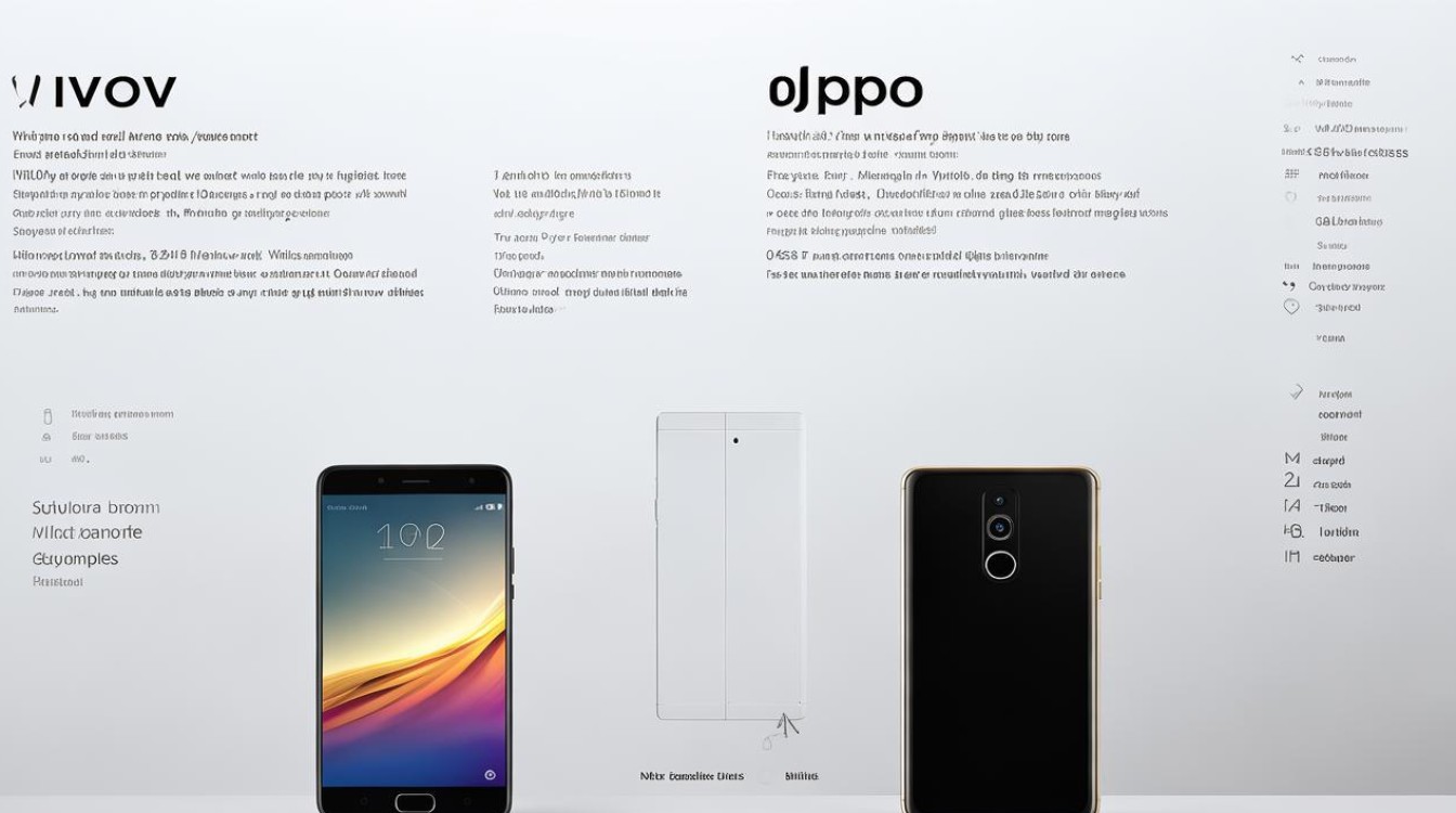vivo和oppo哪个手机好
