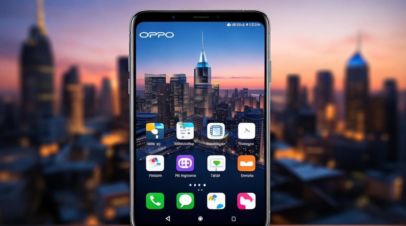 OPPO手机桌面下载