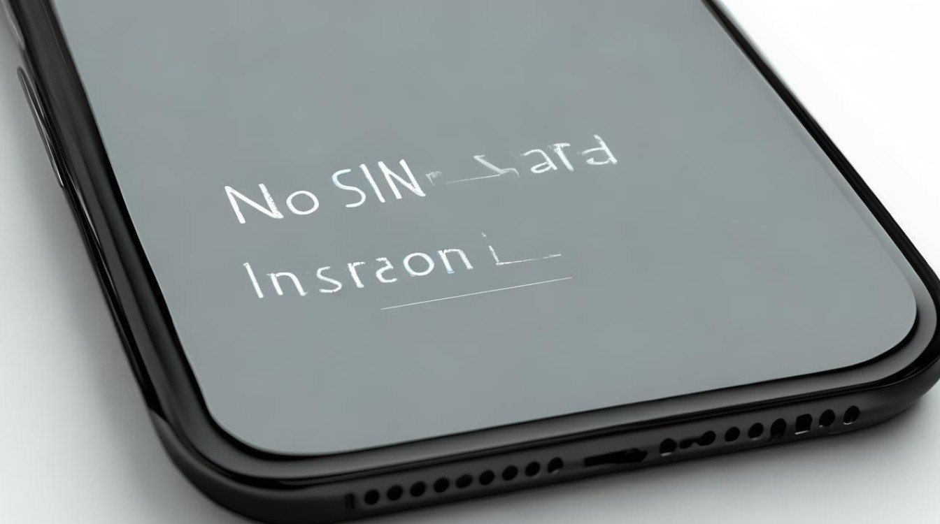 手机显示没有sim卡