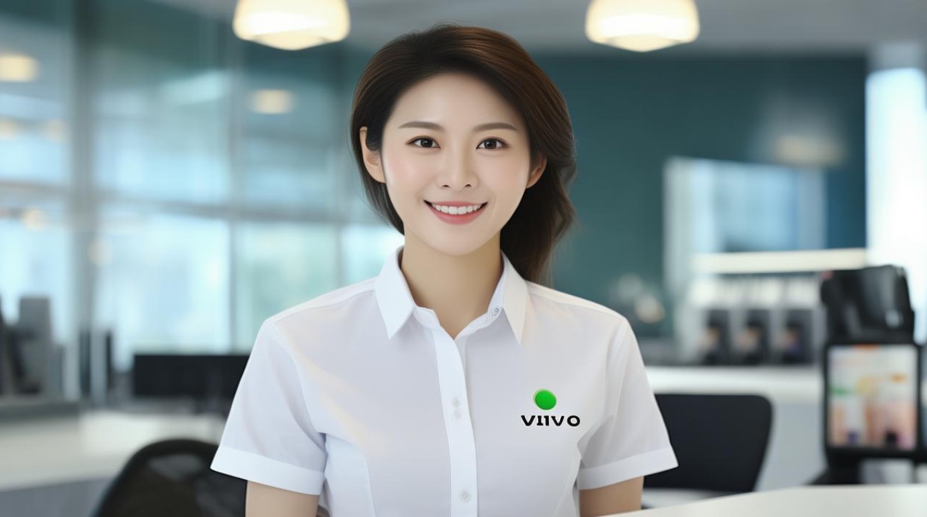 vivo售后客服
