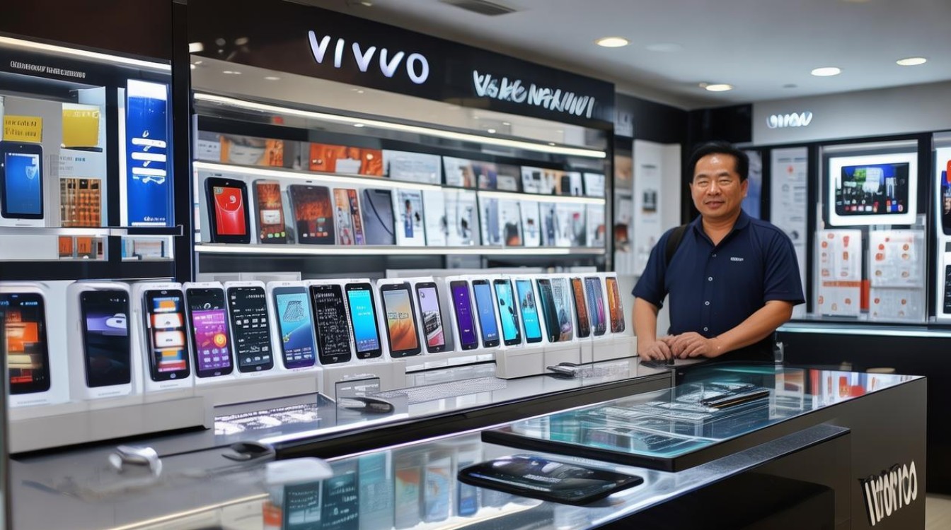 vivo代理商