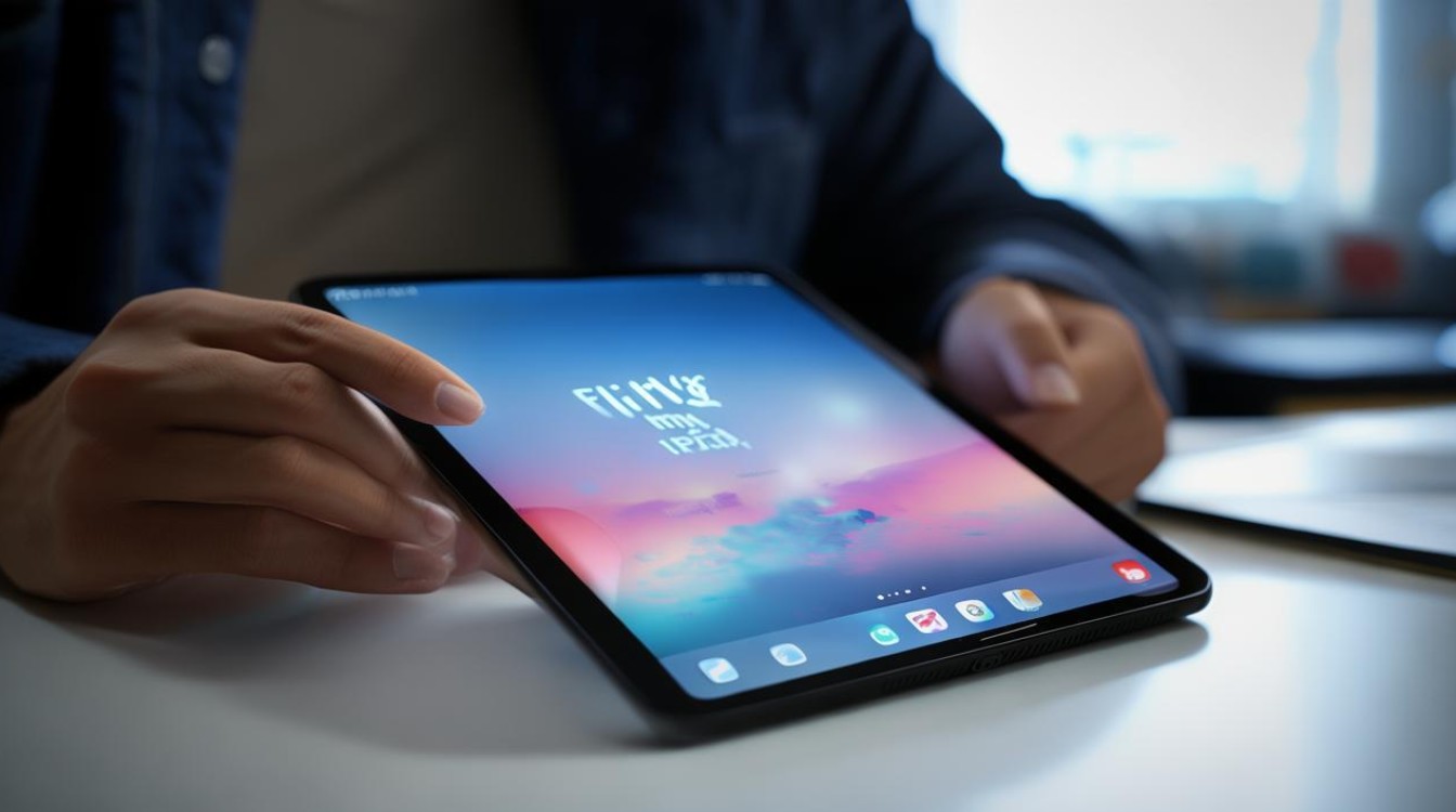 查找我的ipad
