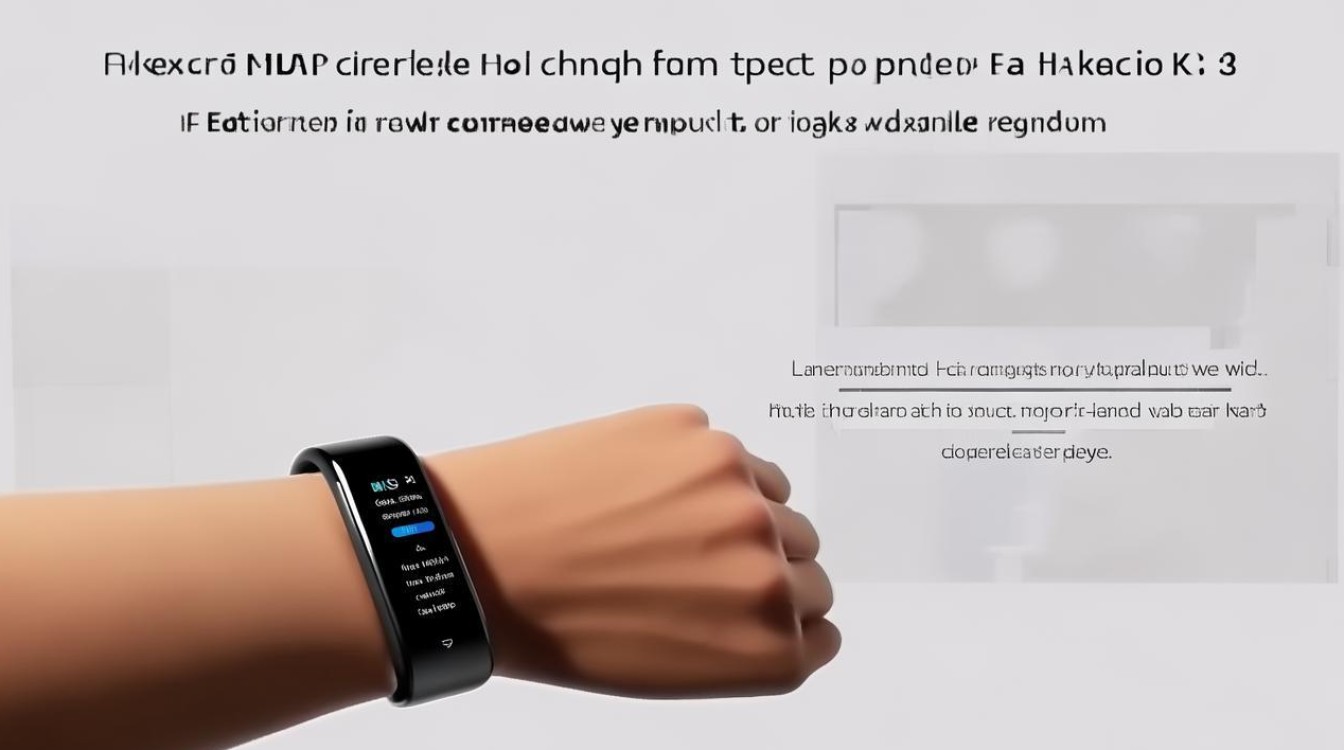 小米手环3怎么连接手机