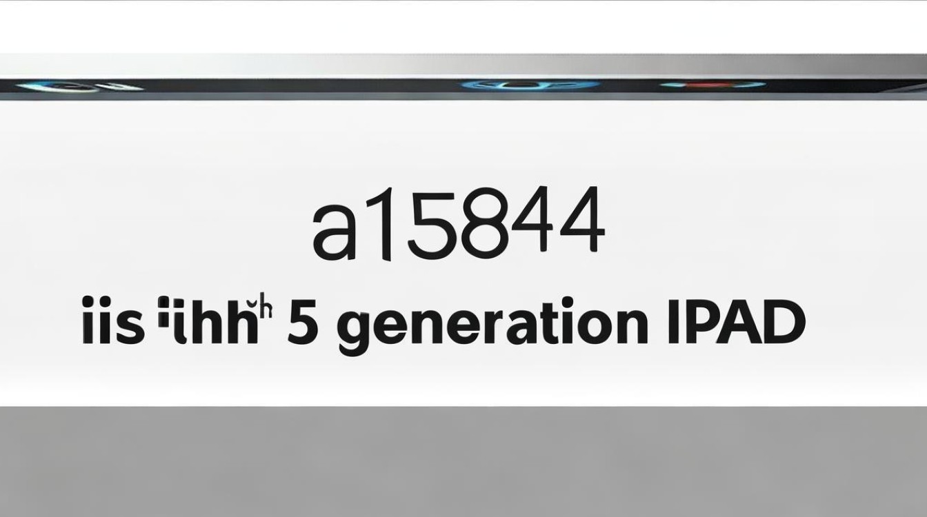 a1584是ipad第几代