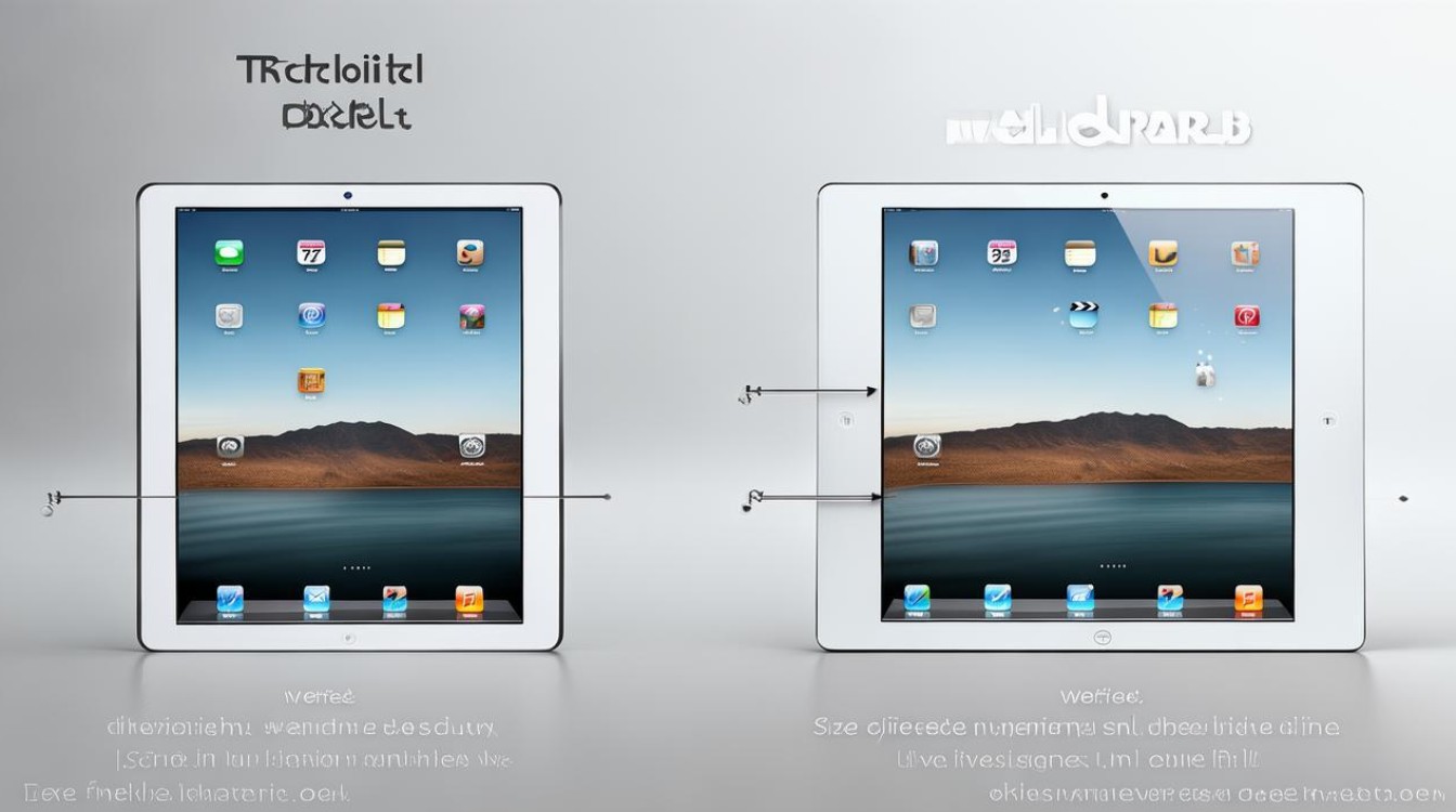 平板与ipad的区别