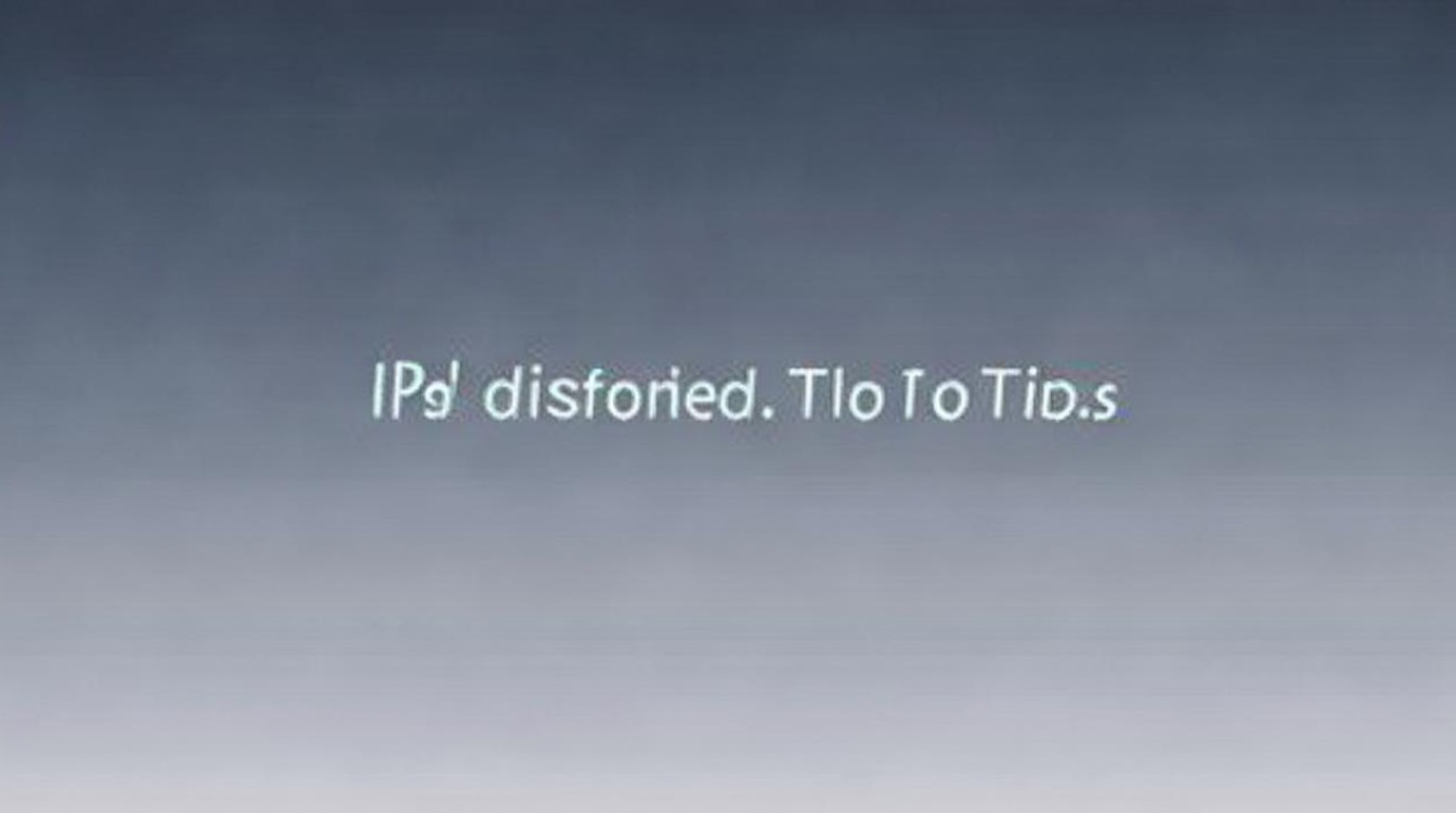 ipad已停用连接itunes