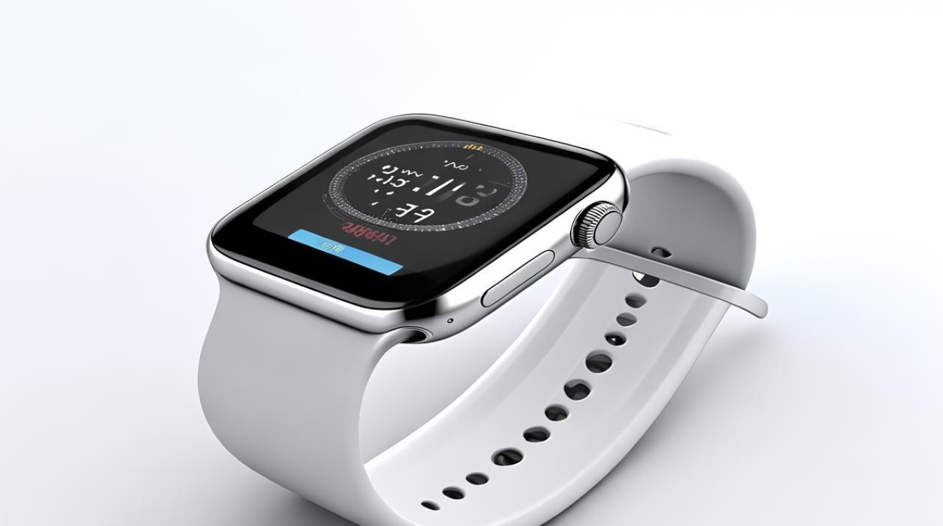 apple watch 步数