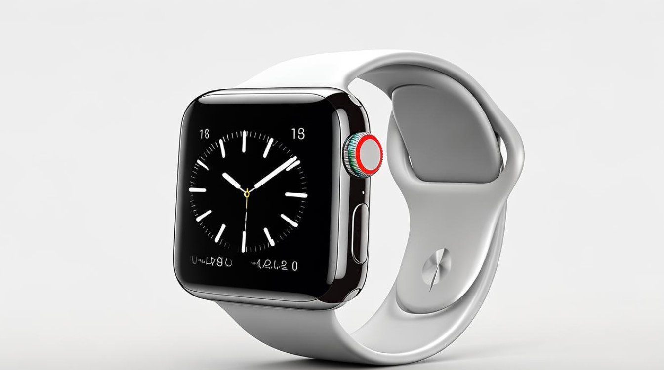 apple watch 步数
