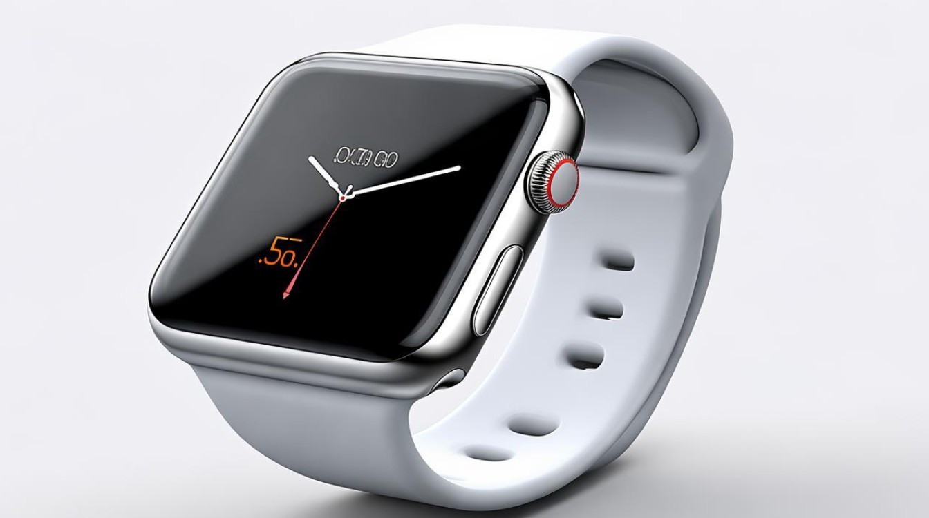 apple watch 步数