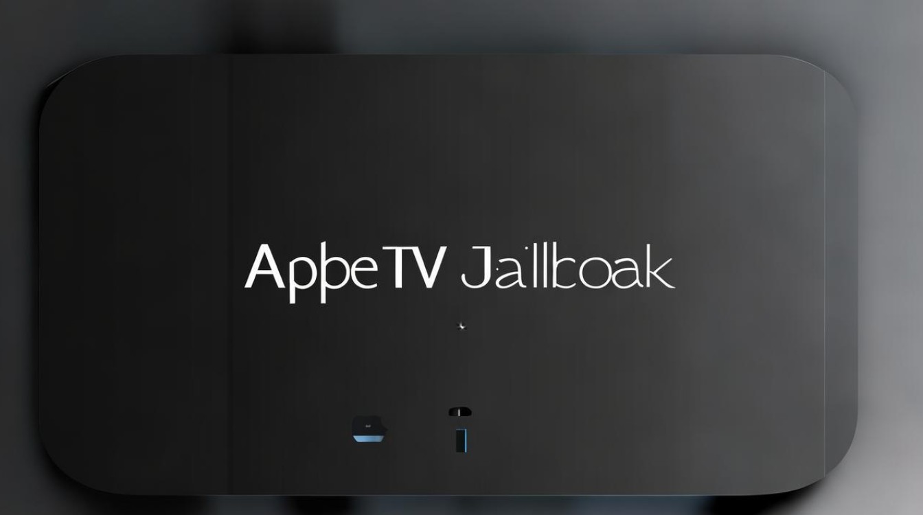 apple tv越狱