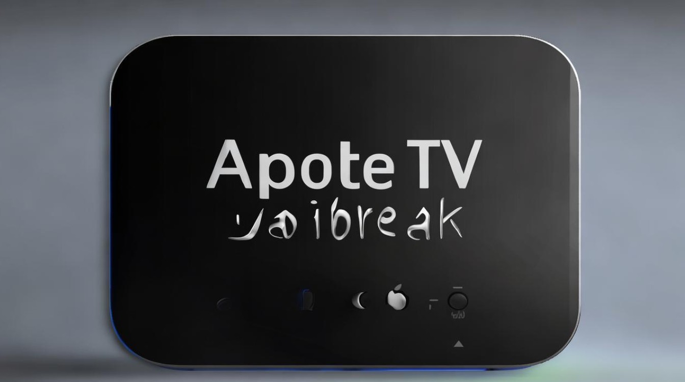 apple tv越狱