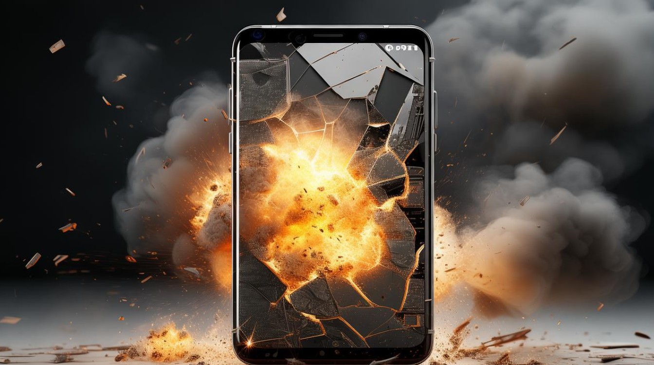 oppo手机爆炸