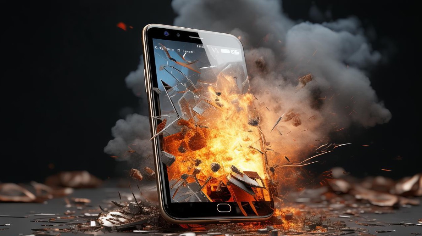 oppo手机爆炸