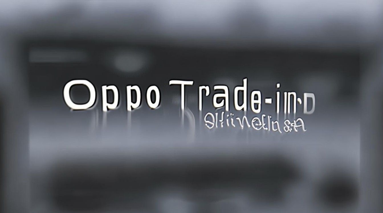 oppo以旧换新官网