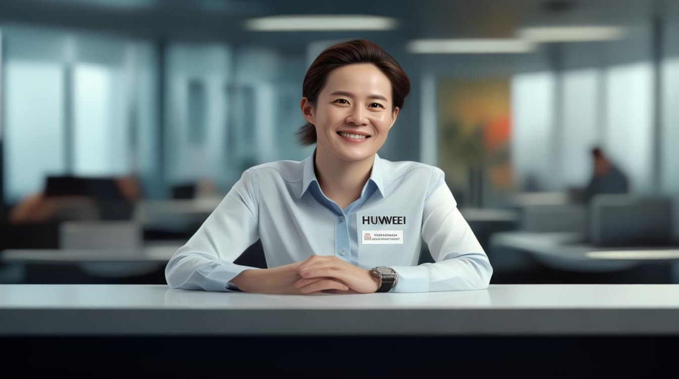 华为客服人工服务