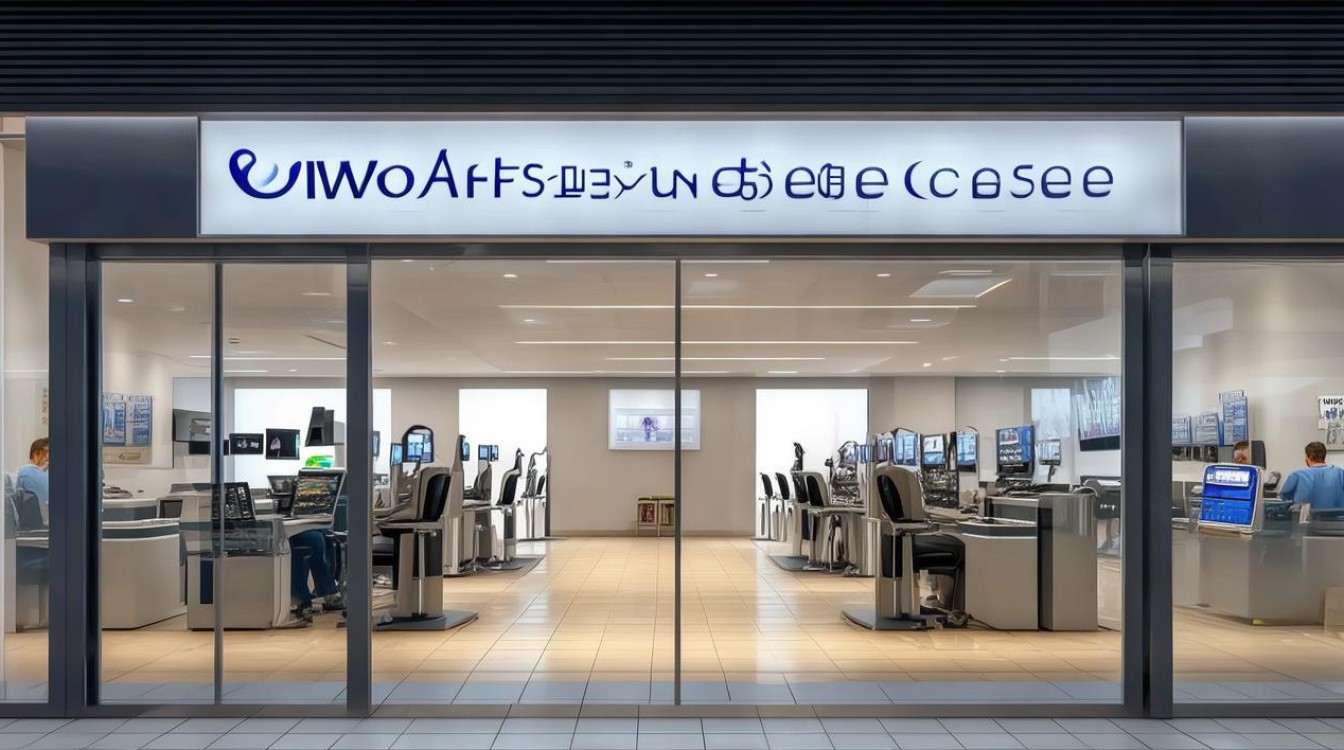 vivo 售后服务网点
