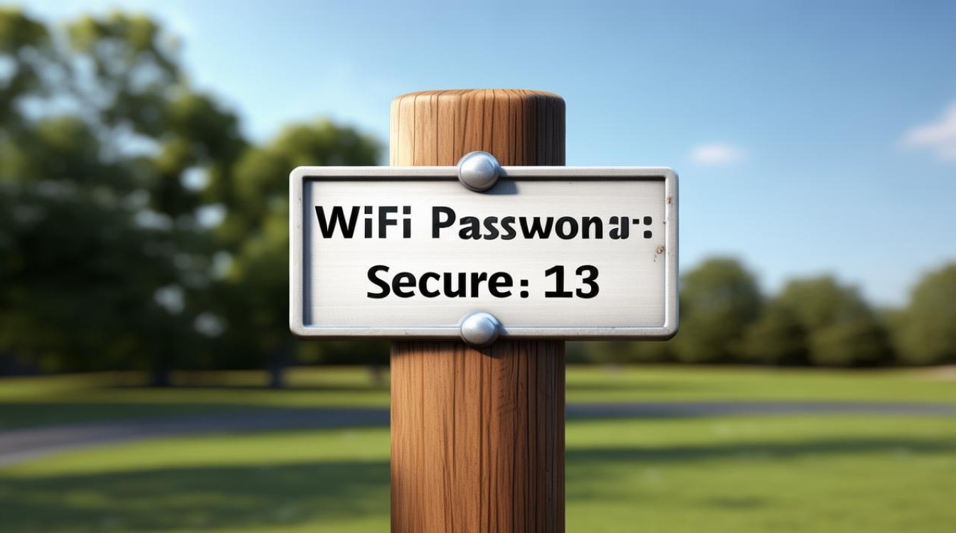 wifi密码是多少