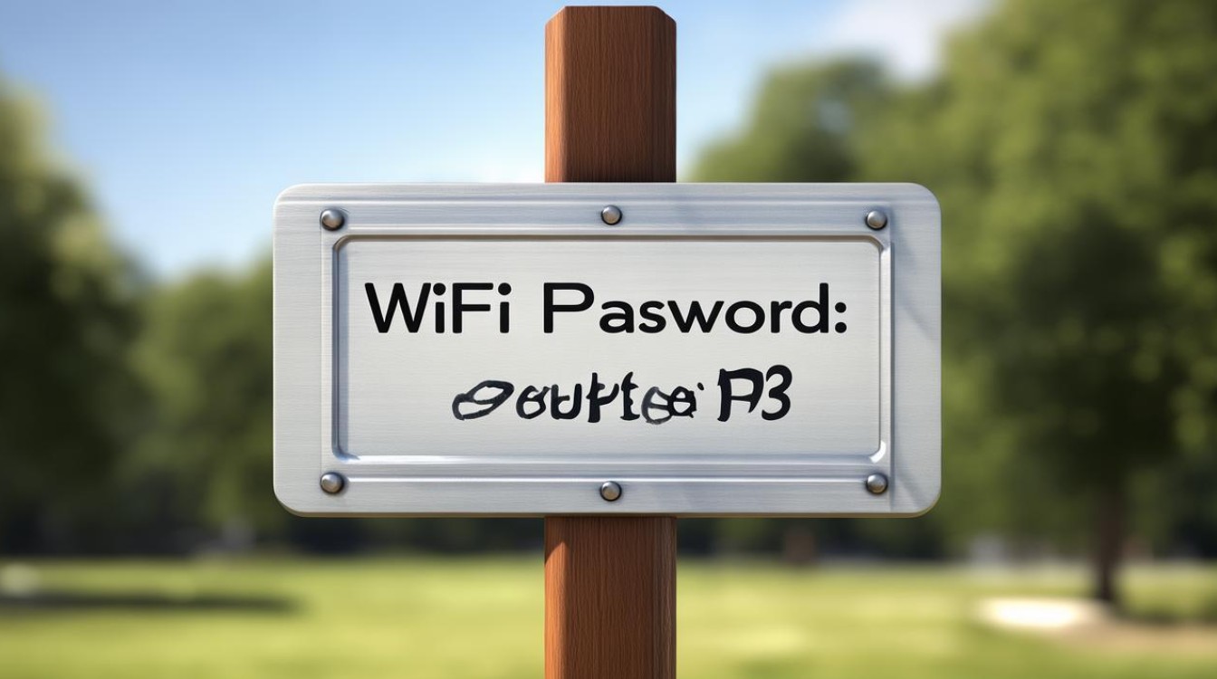 wifi密码是多少