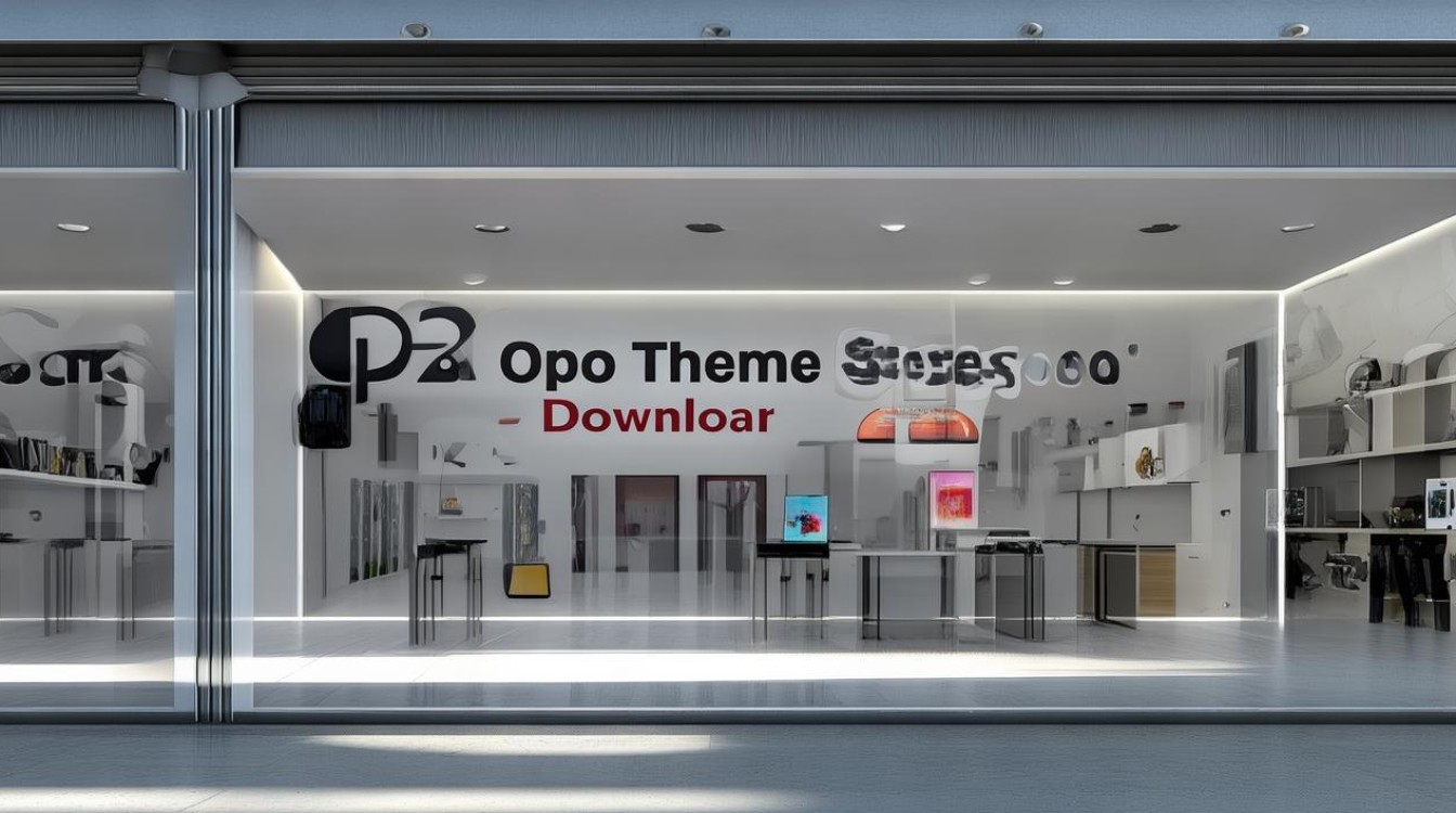 oppo主题商店下载官方