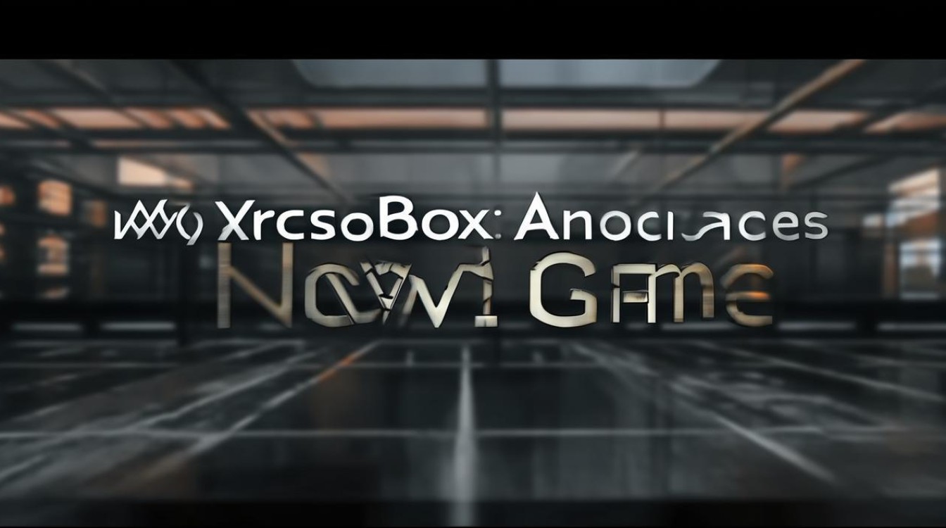 微软 Xbox 发布会公布新游