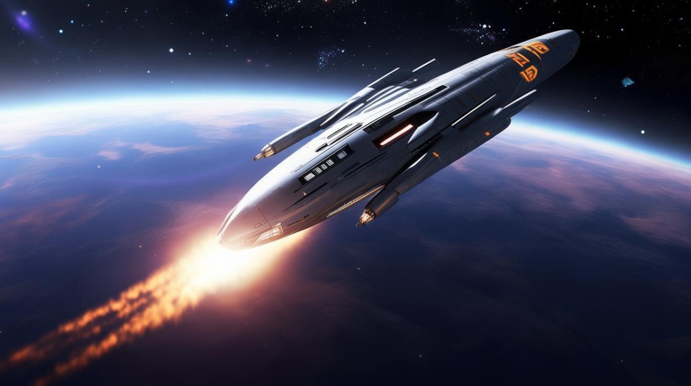 “梦舟”飞船逃逸试验成功