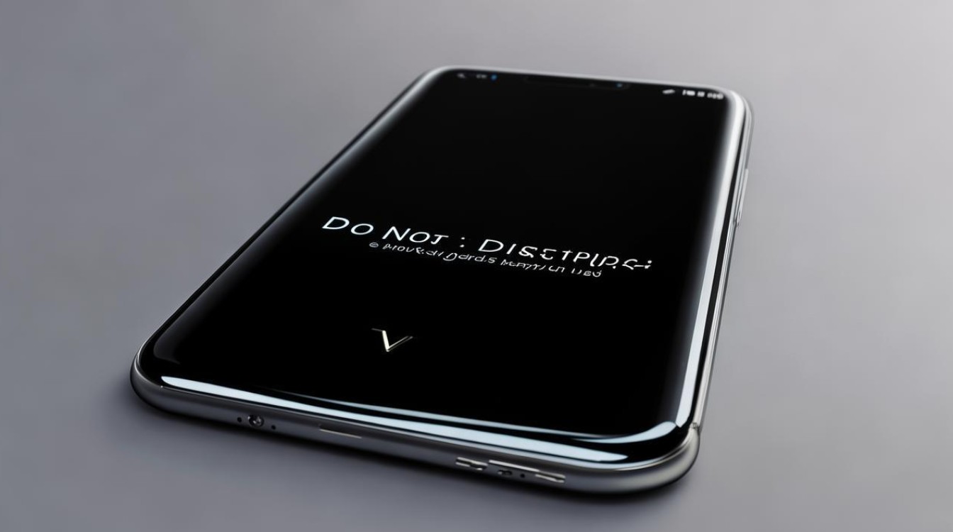 vivo手机勿扰模式
