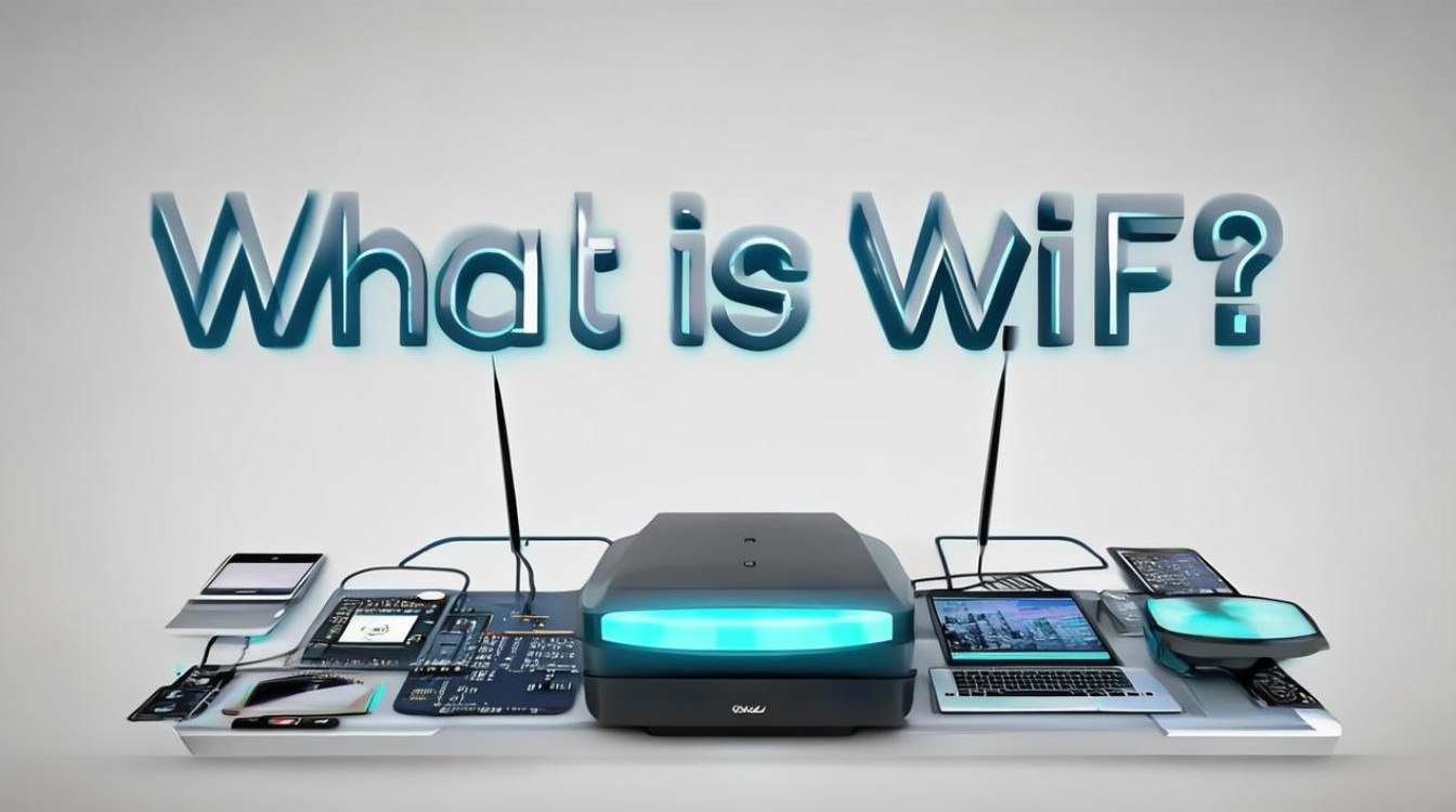 什么是wifi