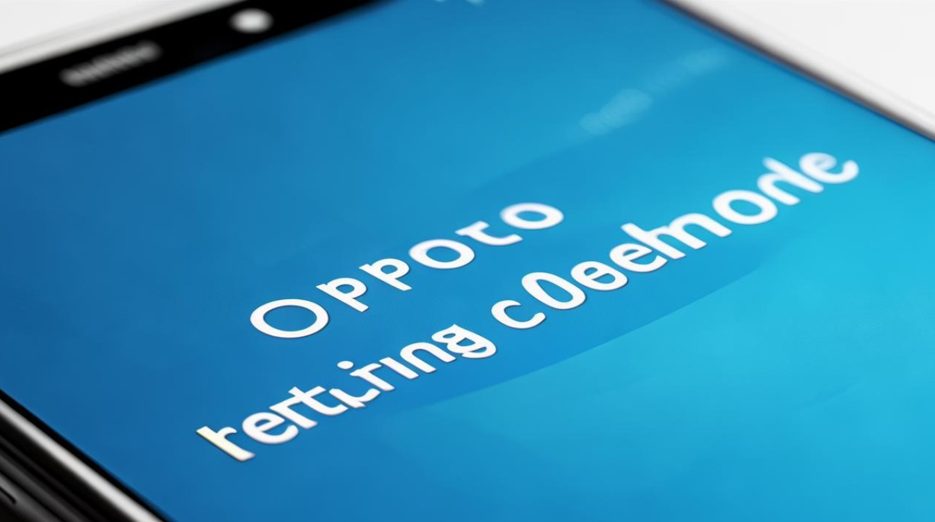 oppo进入recovery模式