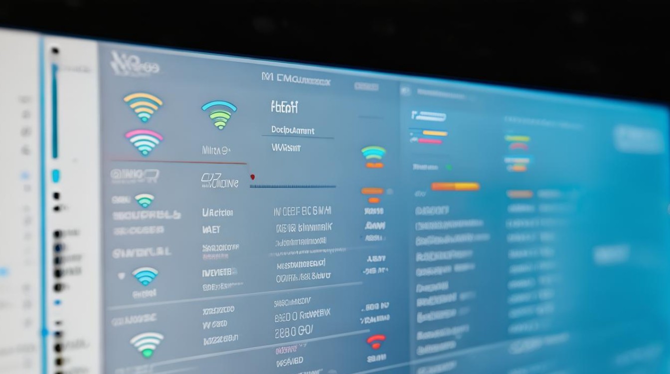 wifi管理