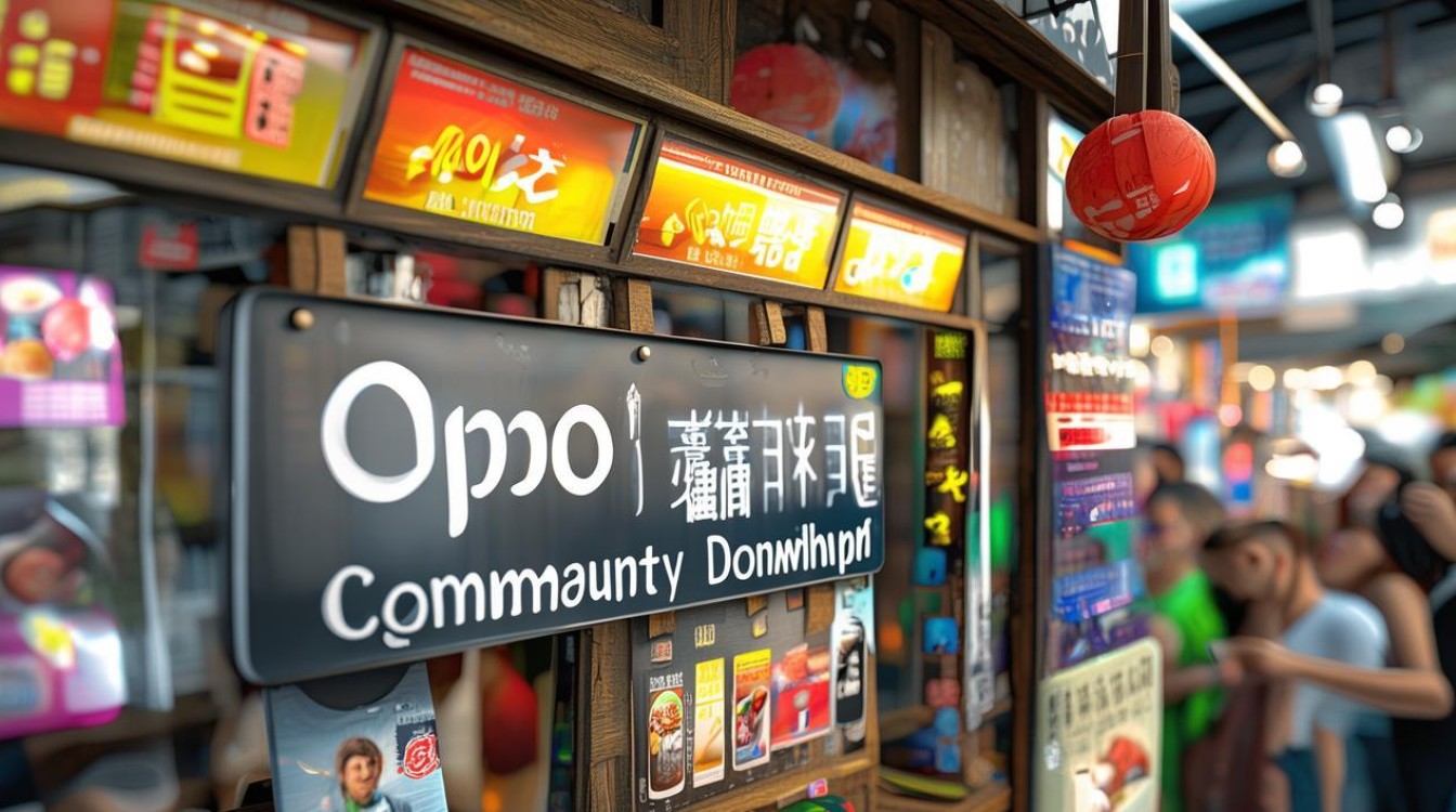 oppo社区下载