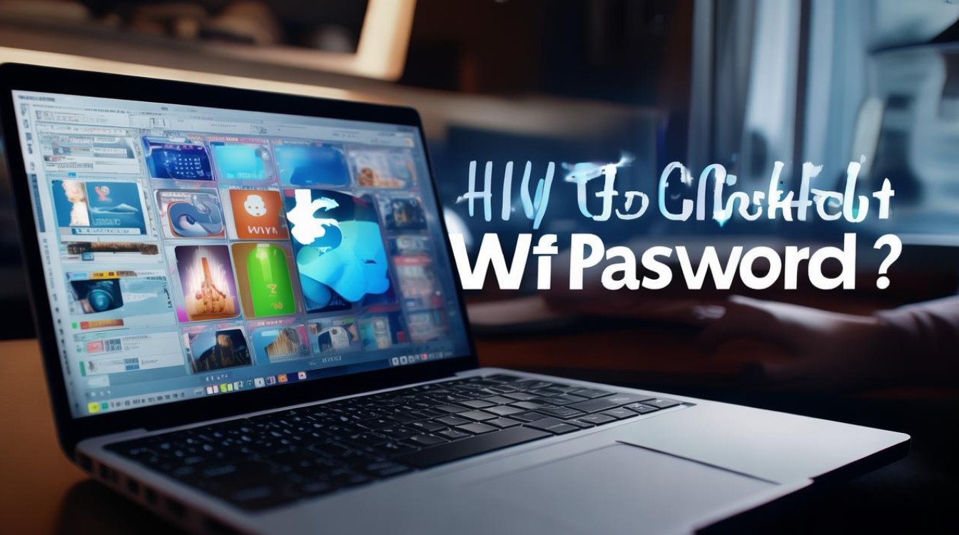 怎么查看wifi密码